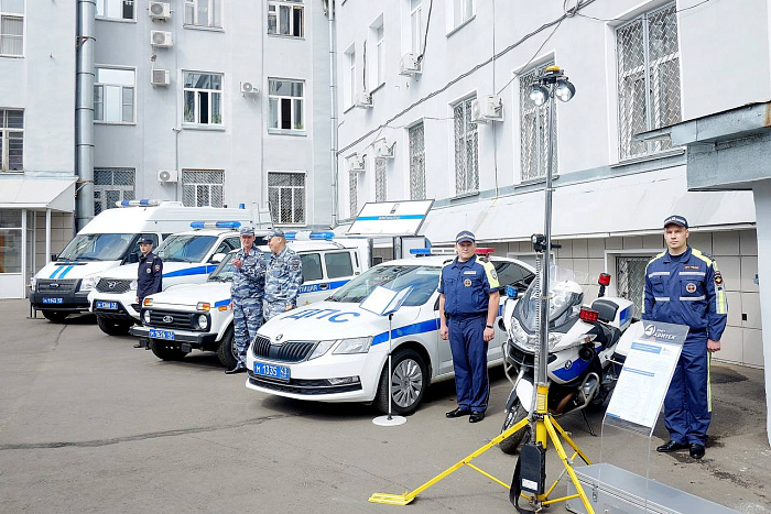 Разработка кировского завода «Авитек» может поступить на службу российской полиции 